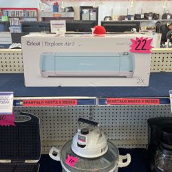 Cricut Explore Air 2 