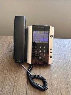 Polycom Phones - 10 in stock