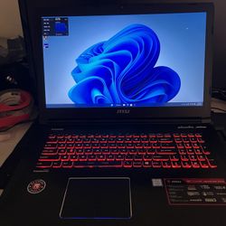 Gaming Laptop
