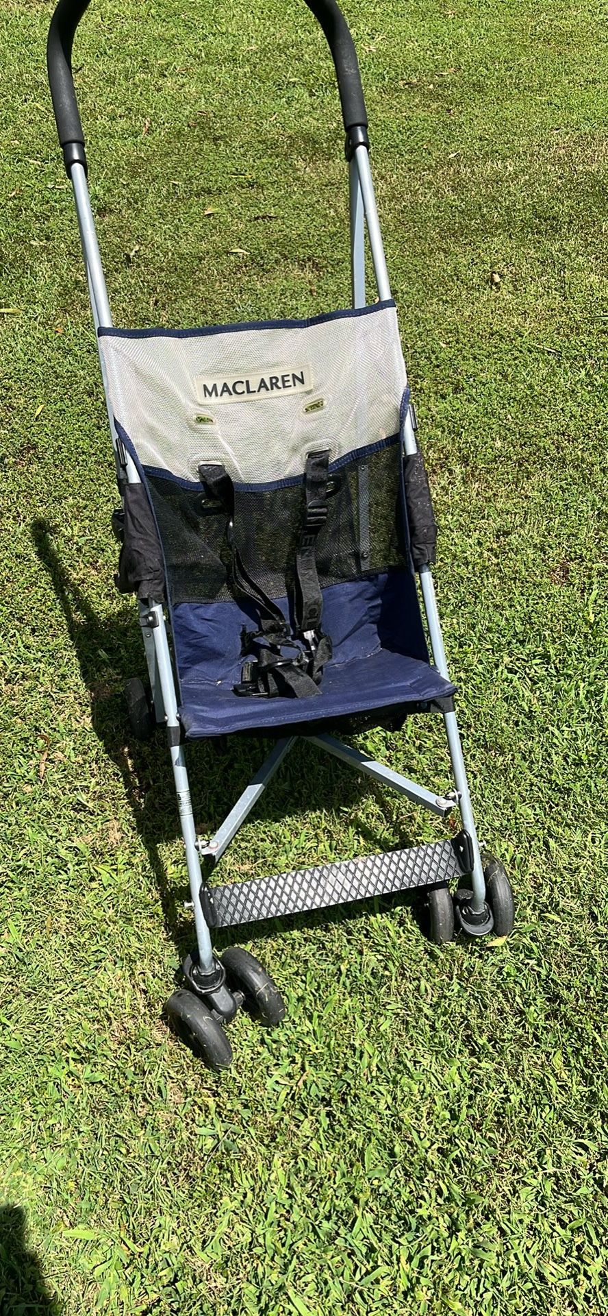 Compact Stroller  