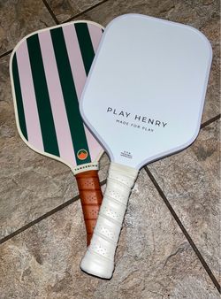Pickleball Paddles