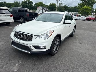 2016 Infiniti QX50