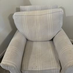 Rocking/ Swivel Chair 