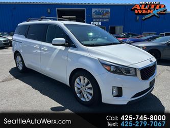 2017 Kia Sedona