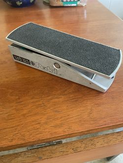 Volume pedal Ernie Ball