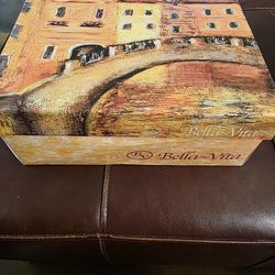 NEW IN BOX BELLA-VITA BOOTS