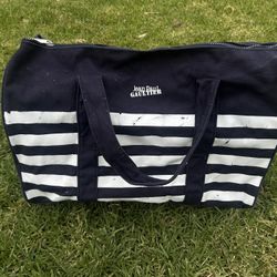 Jean Paul Gaultier Beach/ Tote Bag