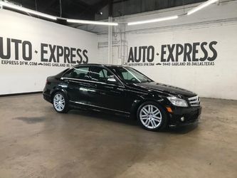 2009 Mercedes-Benz C 300
