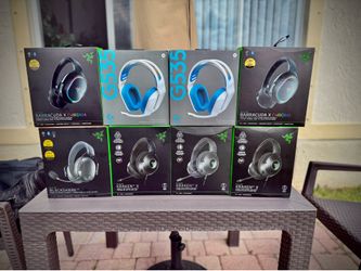Gaming Headset Bundle Pack