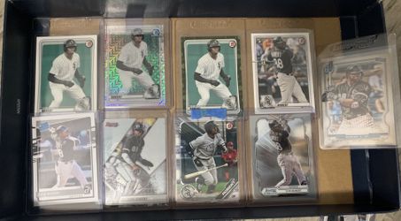 Luis Roberts Card lot 🔥🔥🔥