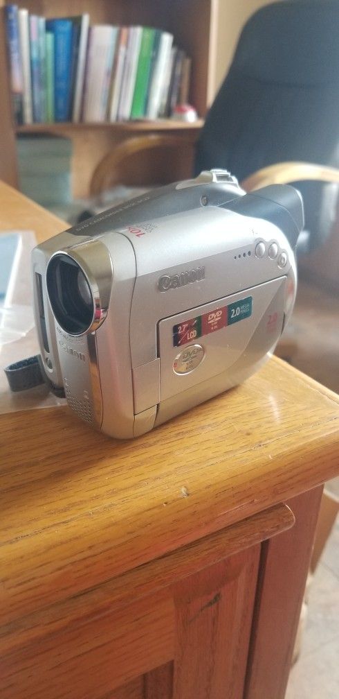 DVD Camcorder