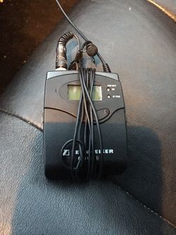 Sennhiser microphones set !