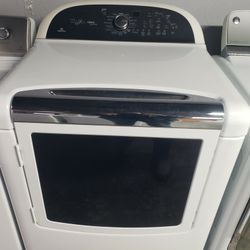 Great Working Heavy Duty Super Capacity Whirlpool Dryer 
