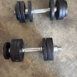 CAP Barbell Adjustable Dumbbell Weight Set | Multiple Options