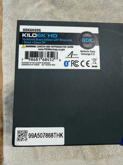 Sig Sauer Kilo6K HD