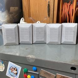 Speakers 5