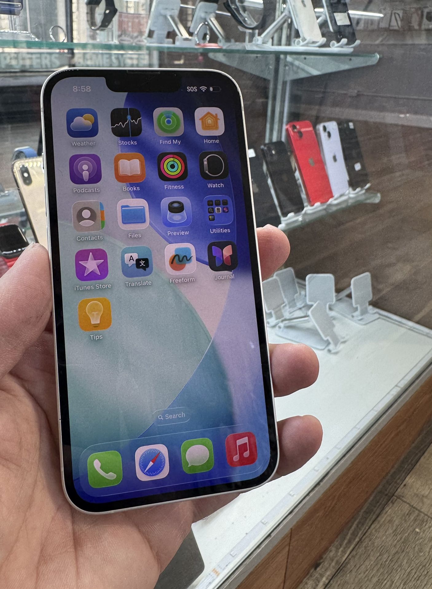 Unlocked iPhone 14 Desbloqueado - Please read