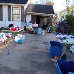 Garage Sale 