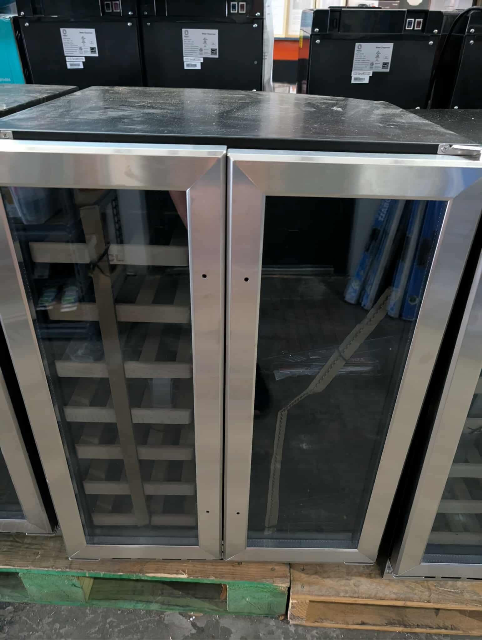 TCL Dual Zone Wine And Beverage Cooler