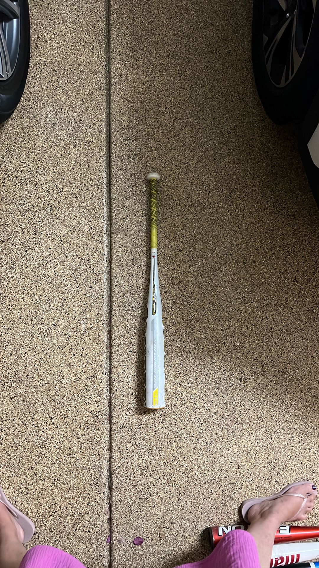 Combat Maxum Composite Bat 31” -11 USSSA