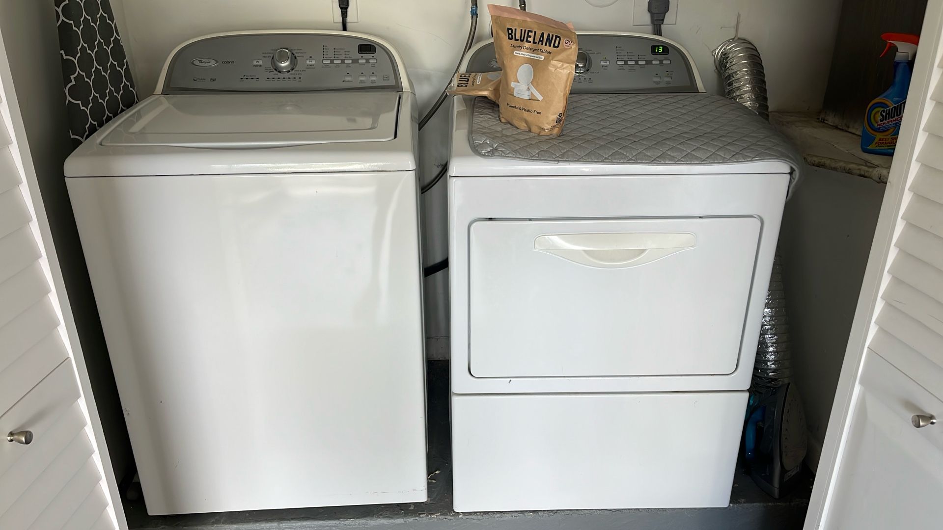 Washer Dryer
