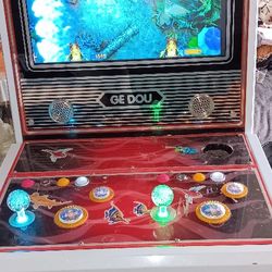 Dong Man You Xi Ge Dou Arcade Game