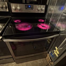 Stove Whirlpool 