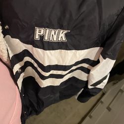 Jacket Pink 