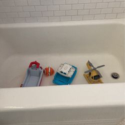 Bathtub Toys