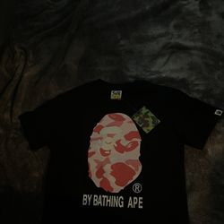 Bathing Ape Tee