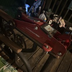 2 ton pittsburgh jack
