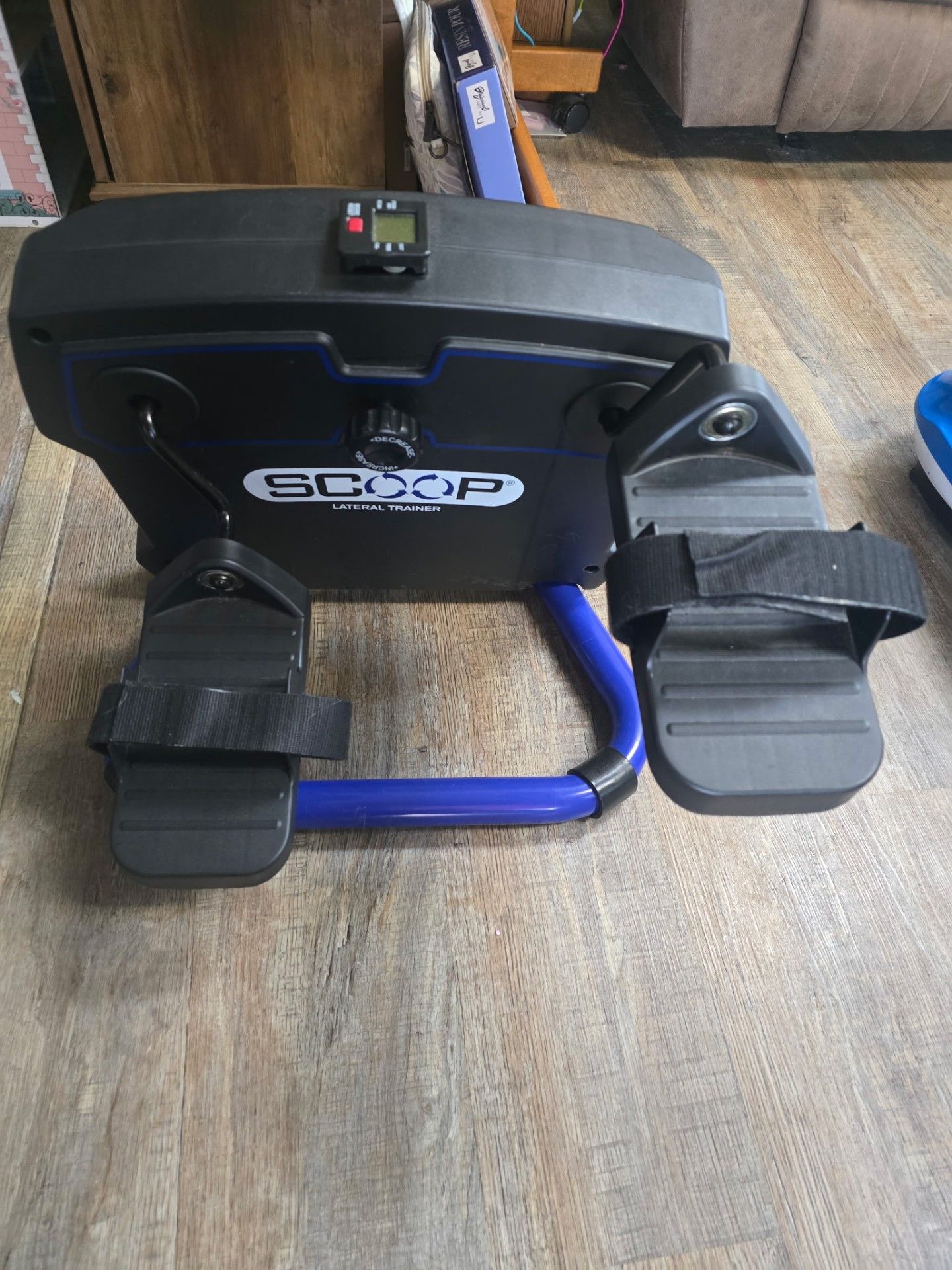 Mini Lateral Trainer