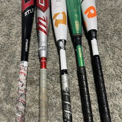 Baseball Bats 