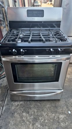 Frigidaire Gas Stove