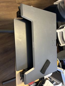 Ergotron Stand Up Desk