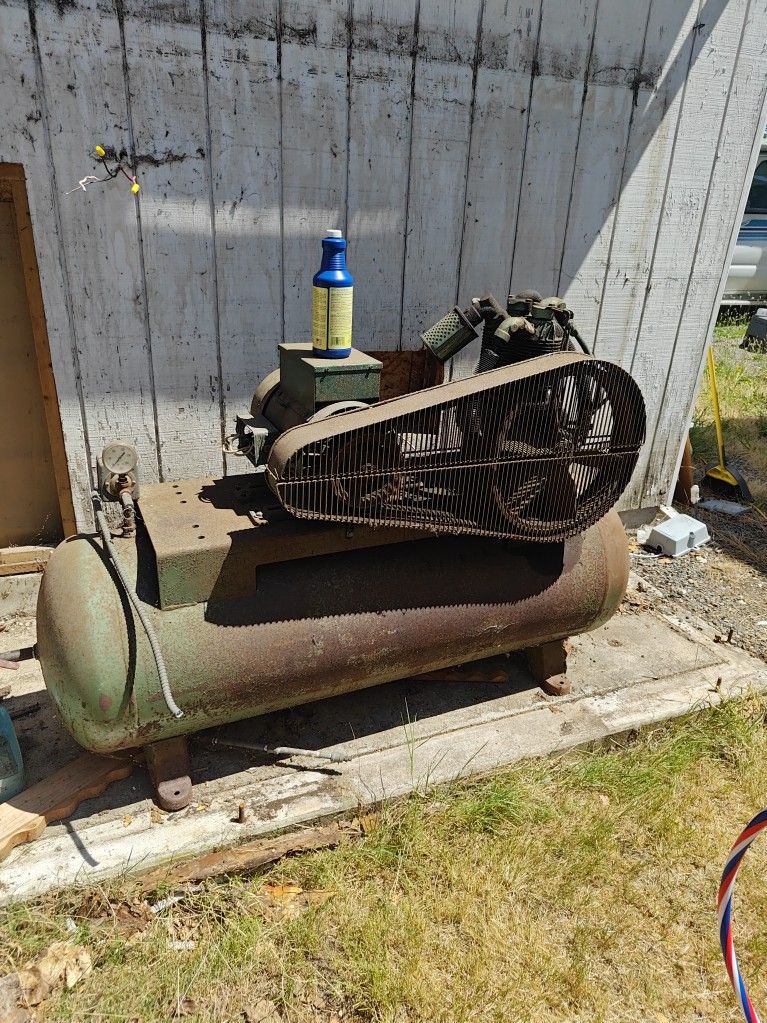 80 Gallon Air Compressor