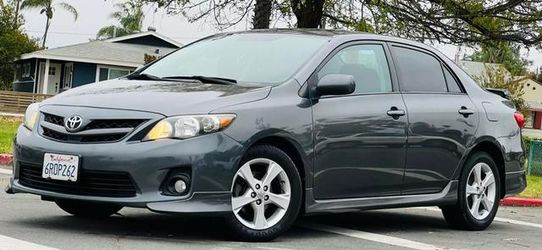 2011 Toyota Corolla