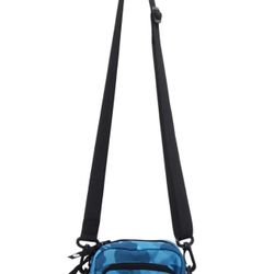 BAPE Honeycomb Camo Mini Shoulder Bag