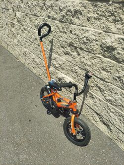Bicicleta de niños