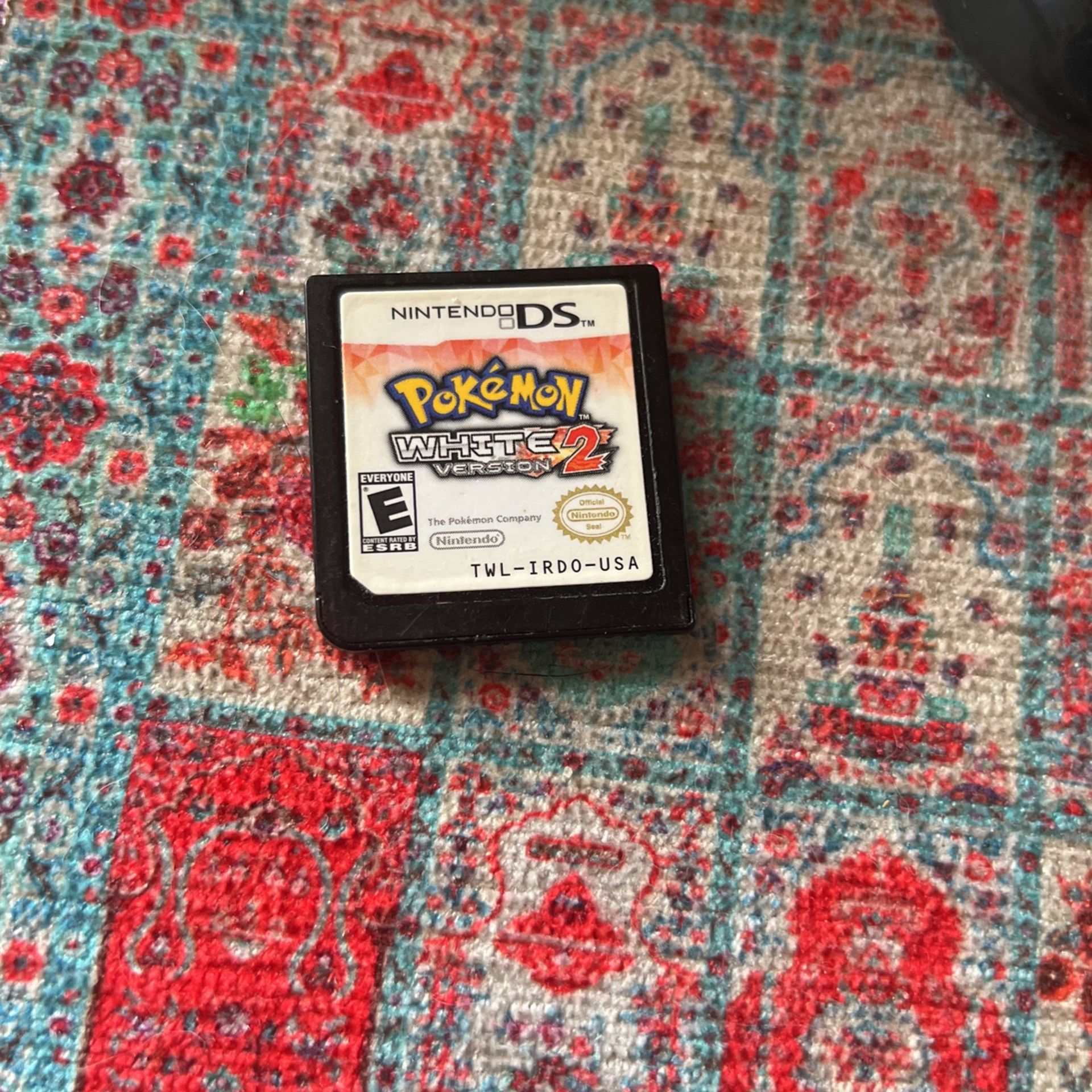 Pokémon White 2