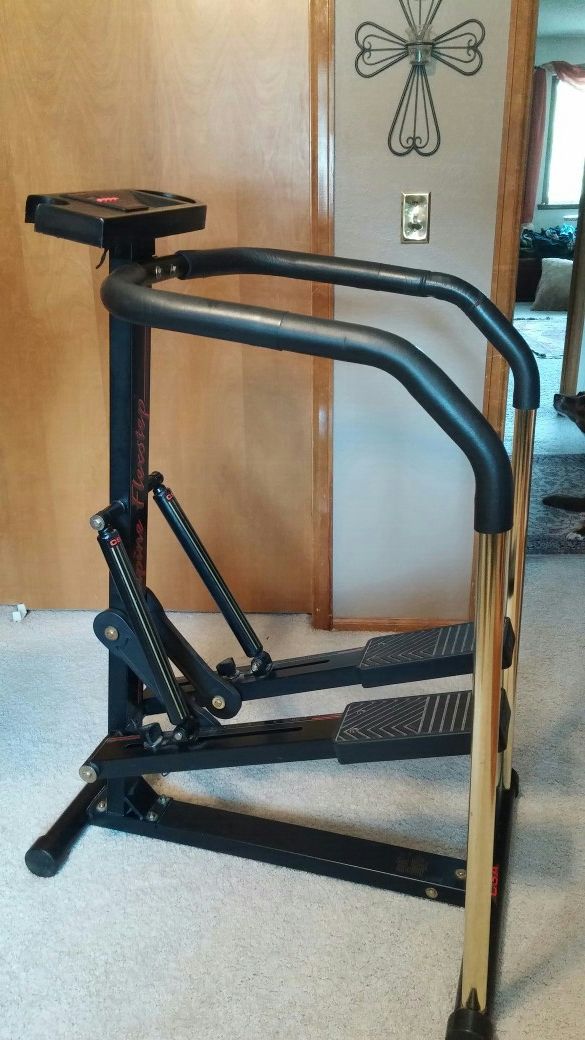 CSA Alpine Flexstep Stair Stepper