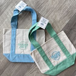Trader Joe’s Mini Tote Bag