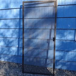 Screen For Sliding Glass Door 36 X 78 5/8