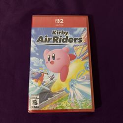 Kirby Air Riders (Nintendo Switch 2)