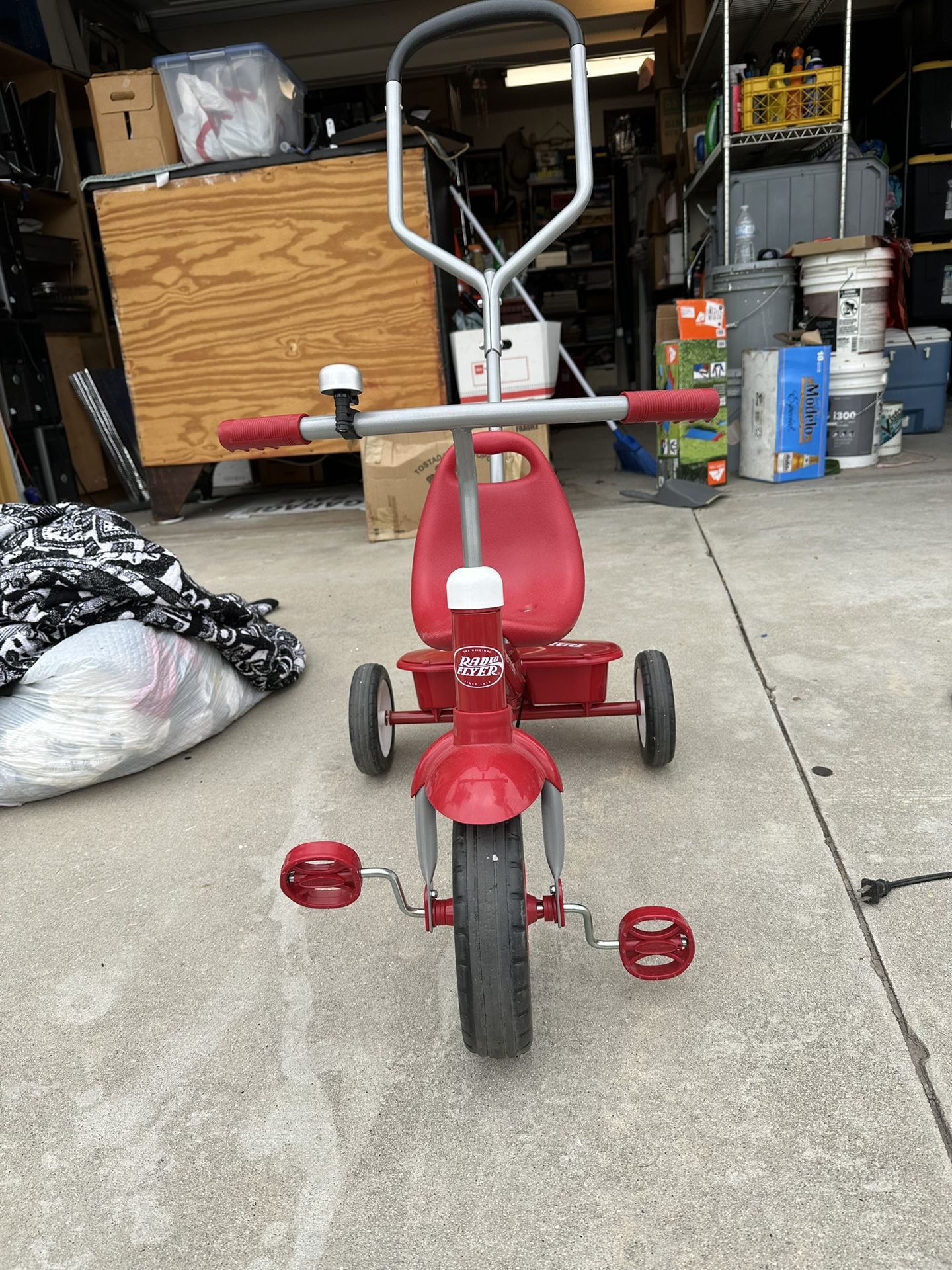 Radio flyer bike