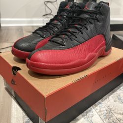 Jordan 12 Og Size 12 