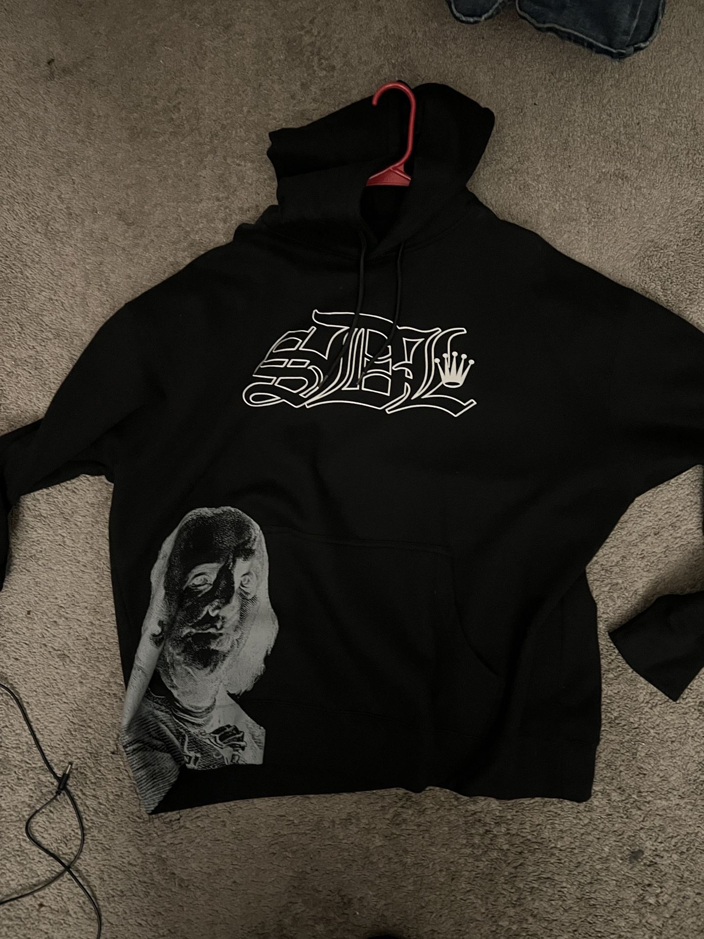 SDL hoodie
