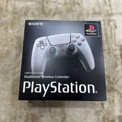 Sony Playstation 5 DualSense Controller 30th Anniversary Limited Edition Sealed