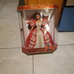 BARBIE  HAPPY HOLIDAY 