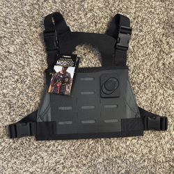 Modrig - Holstery Chest Rig